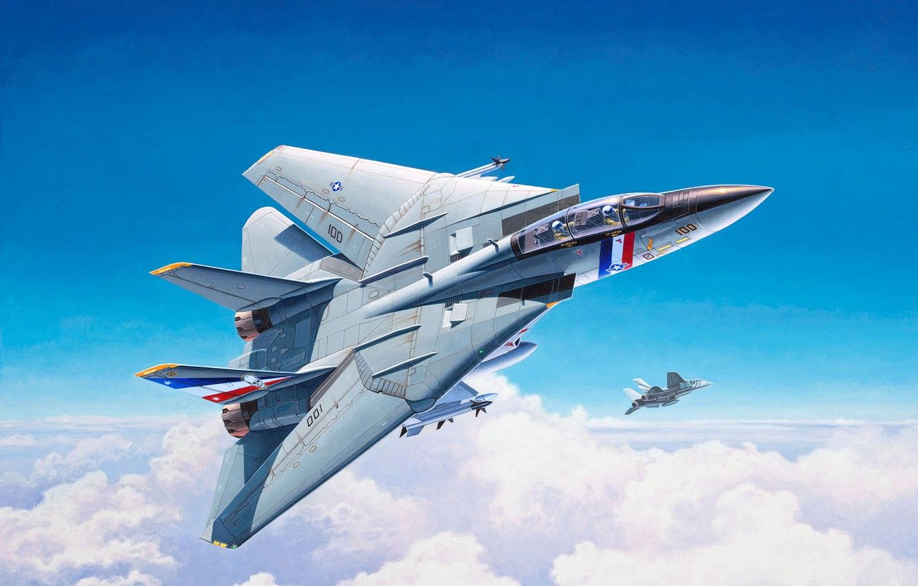 Grumman F 14 Tomcat Wallpapers Wallpaper Cave