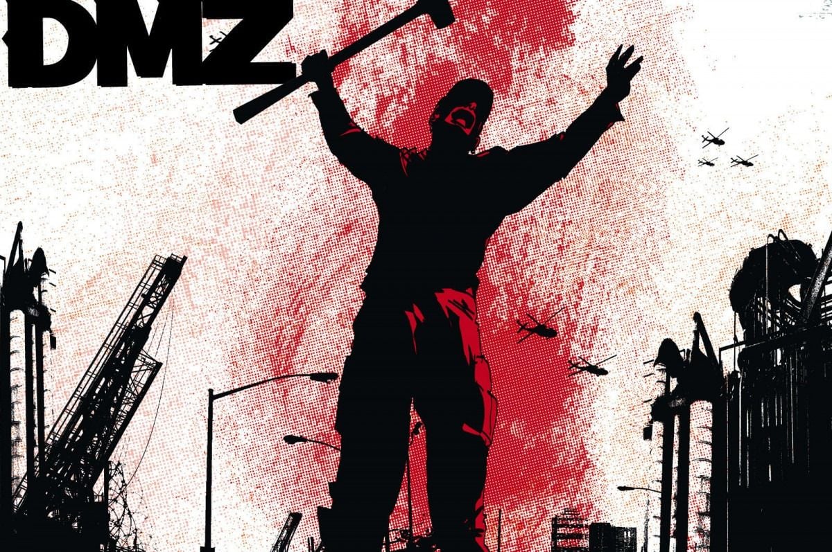 Ava DuVernay to adapt DC / Vertigo comic DMZ for HBO Max