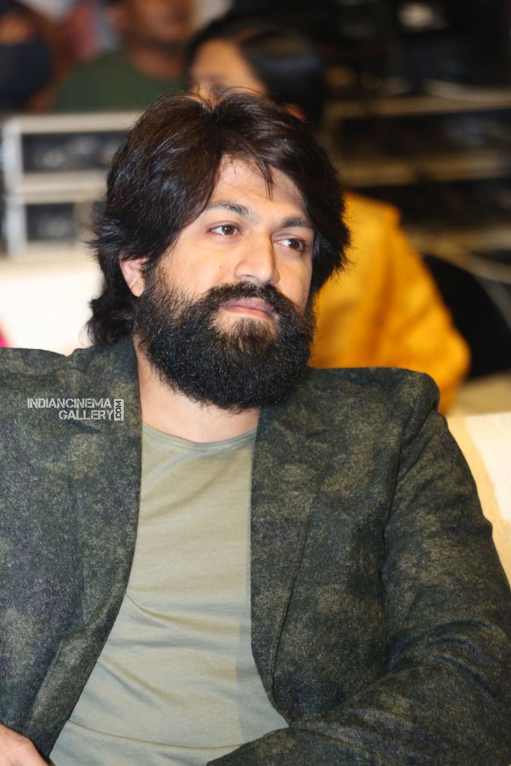 Yash At Kgf Pre Release Function Latest