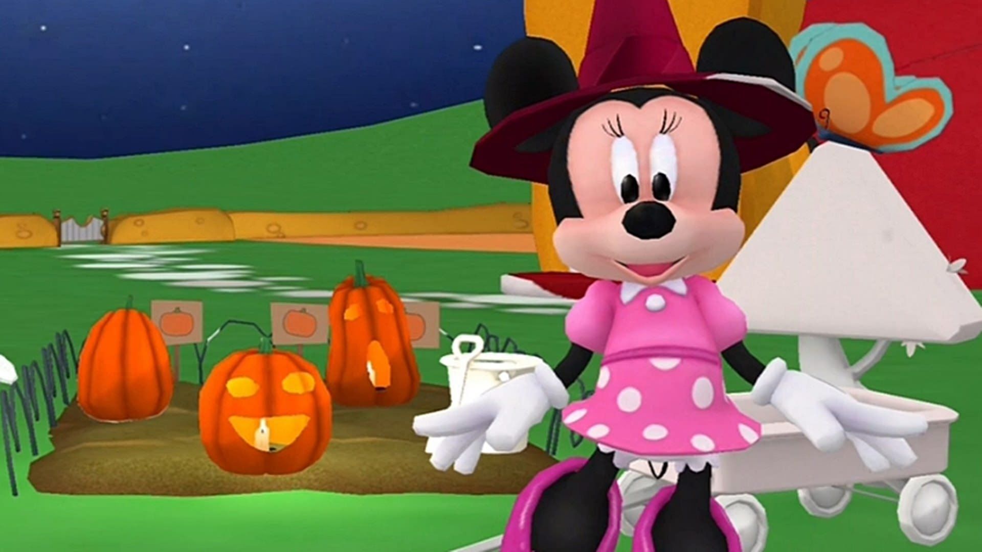 Mickey Mouse Halloween wallpaper, Cartoon, HQ Mickey Mouse