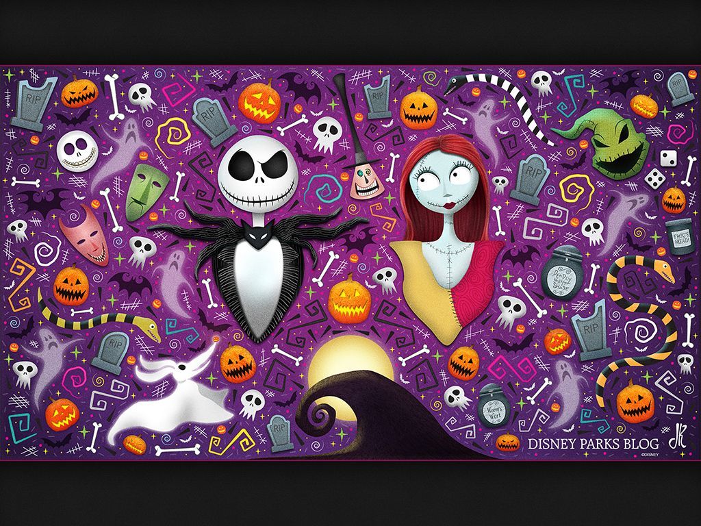 Mickey Mouse Halloween Wallpapers - Wallpaper Cave