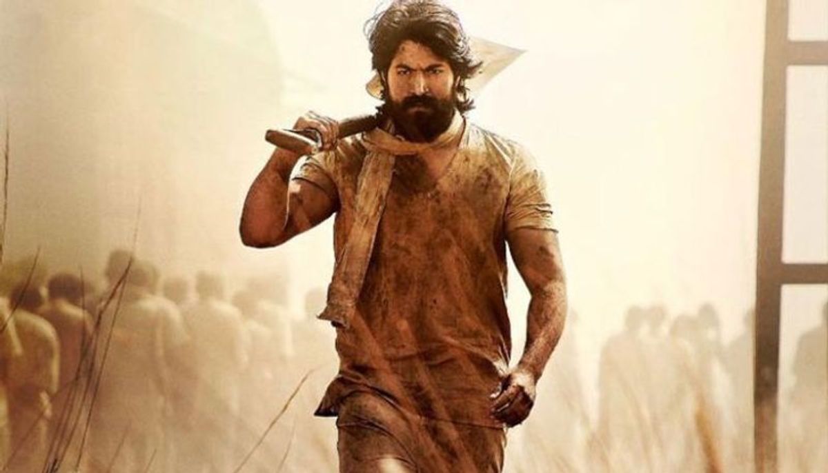 KGF hit with rumours of online leak ahead of release