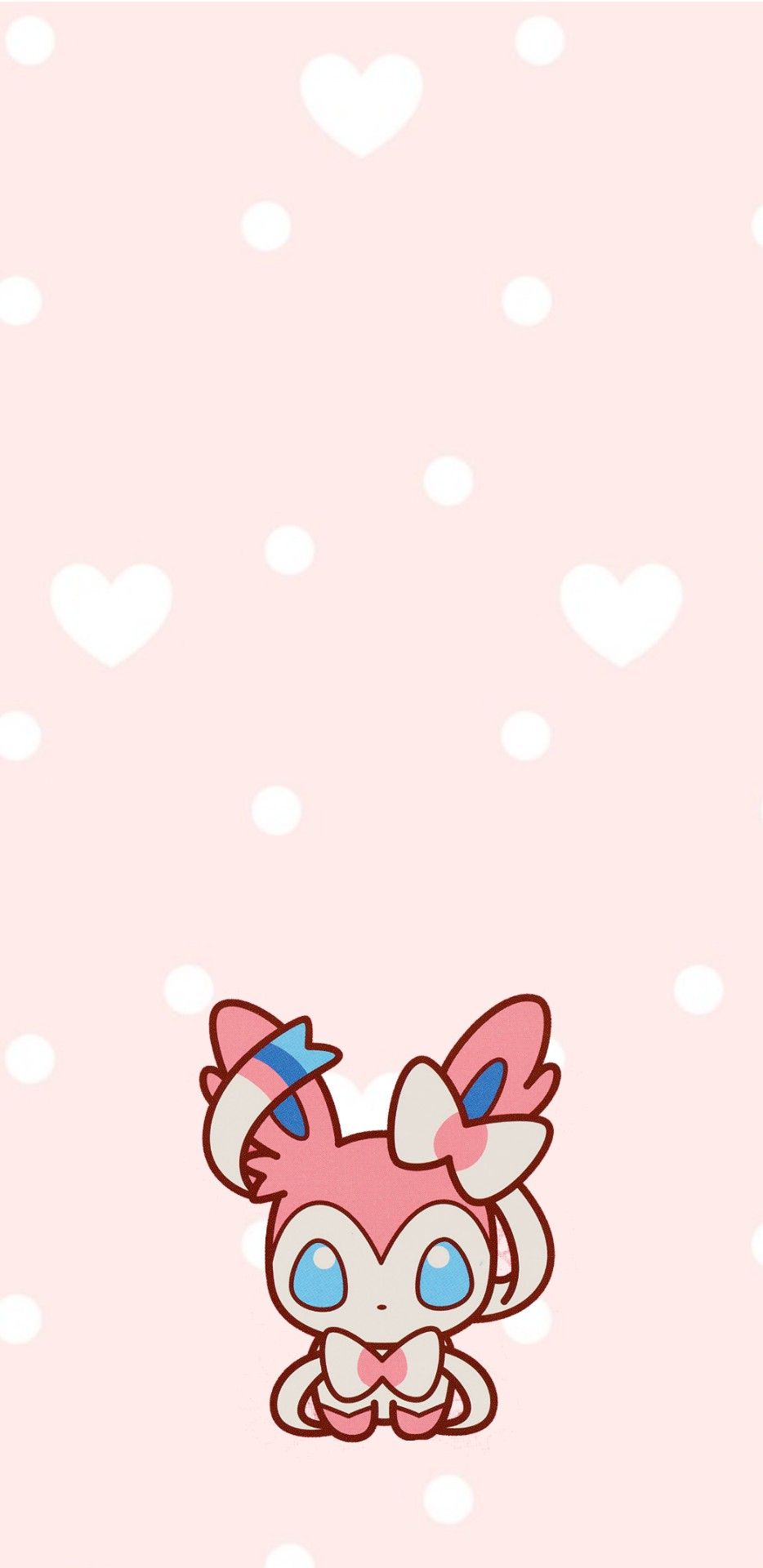 Sylveon. Pokemon eevee, Eevee wallpaper, Pokemon