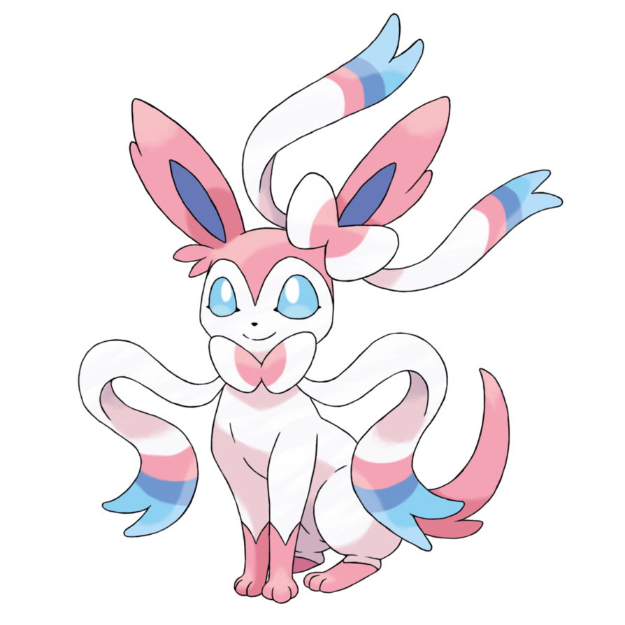 Eeveelution Drawing Sylveon For Free On Ya Webdesign