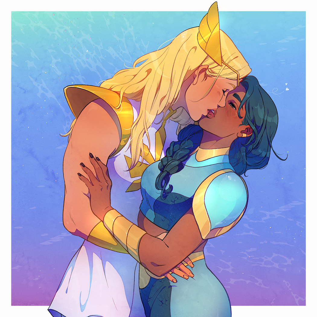 Into The Catra Verse