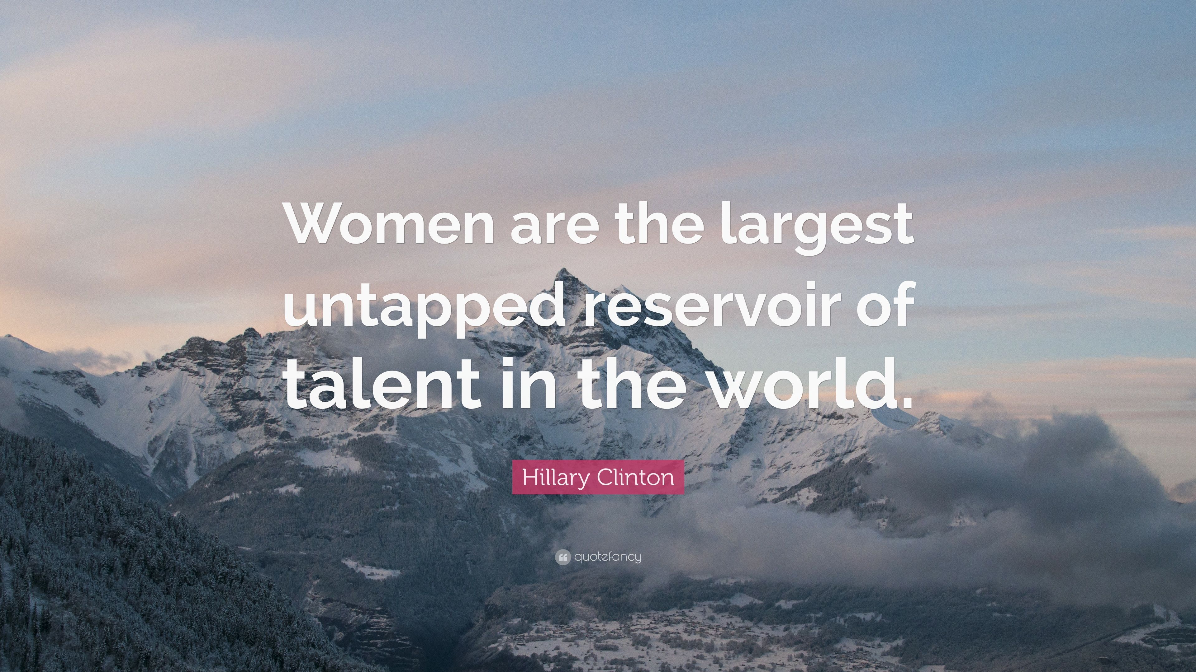 The Hidden Talents Of Mude Women