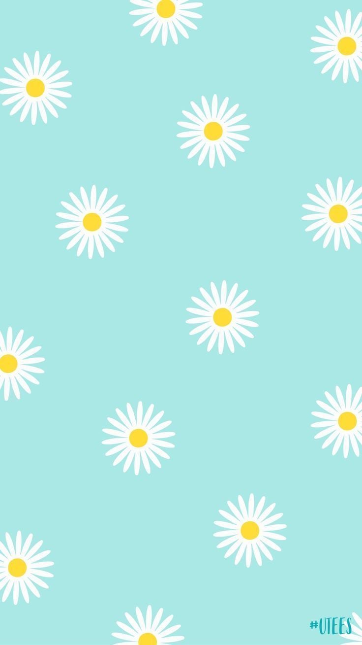 Cute Spring Background iPhone Wallpaper. Screen