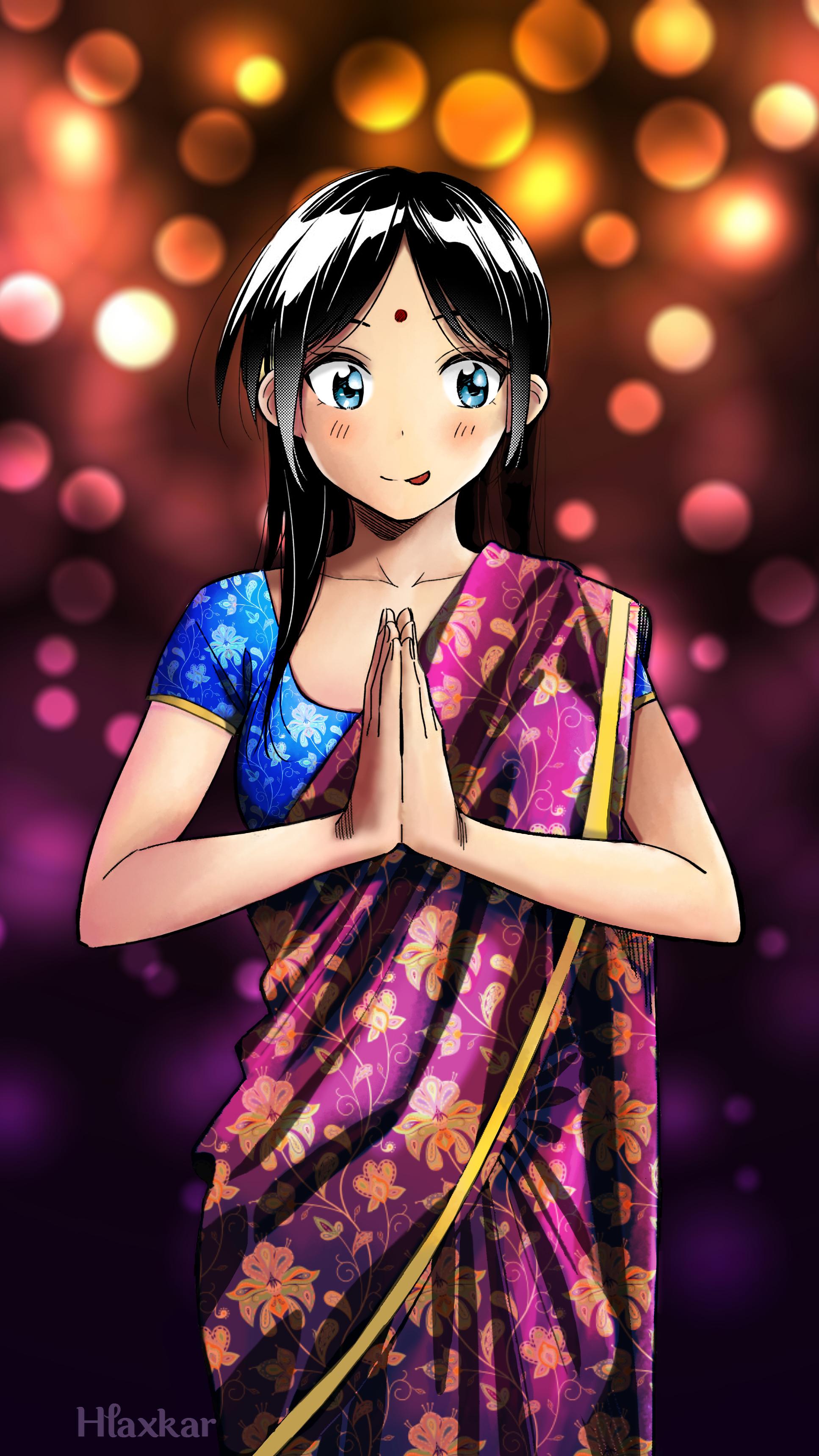 Indian Anime Wallpapers - Wallpaper Cave