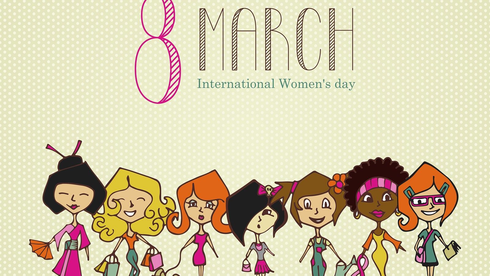 Free download International Womens Day 2014 JKS Talent Network