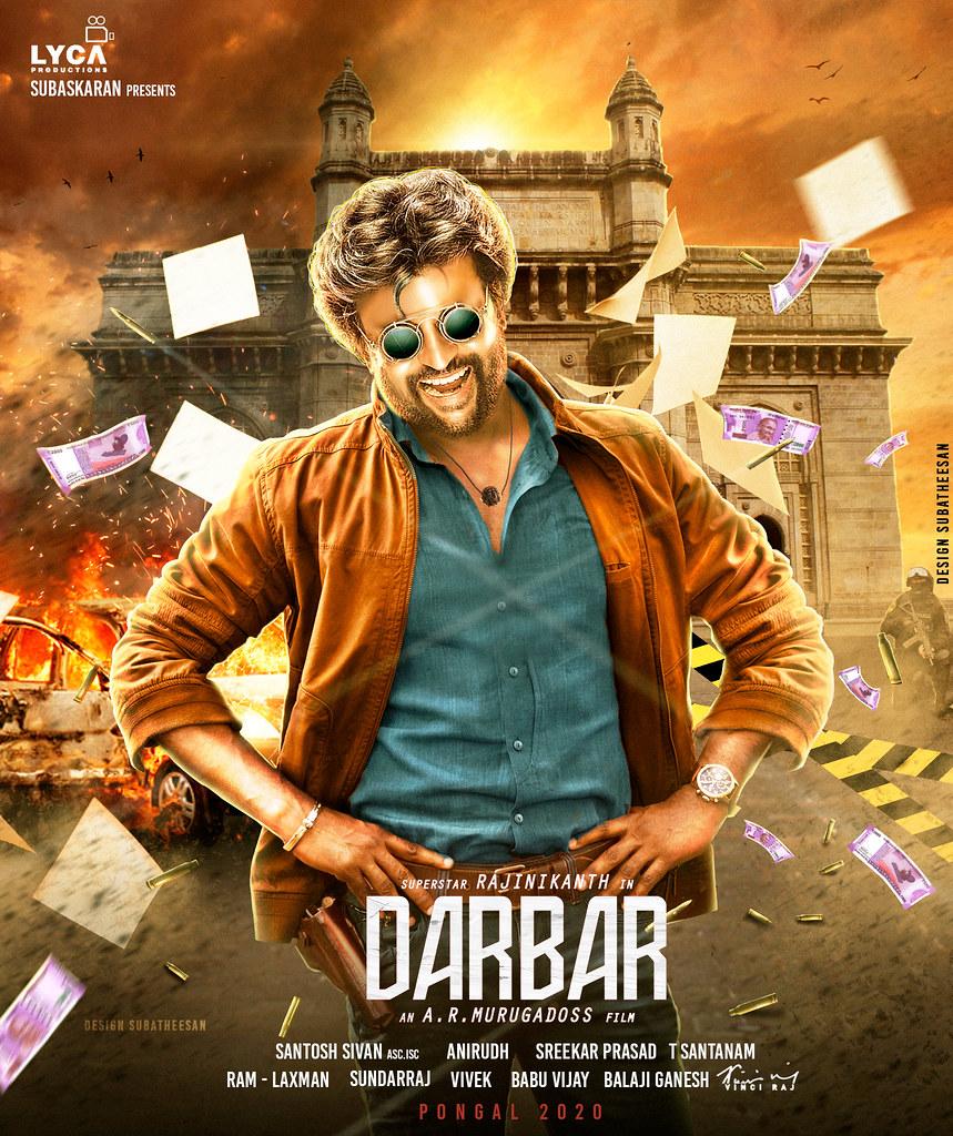 Darbar Wallpaper