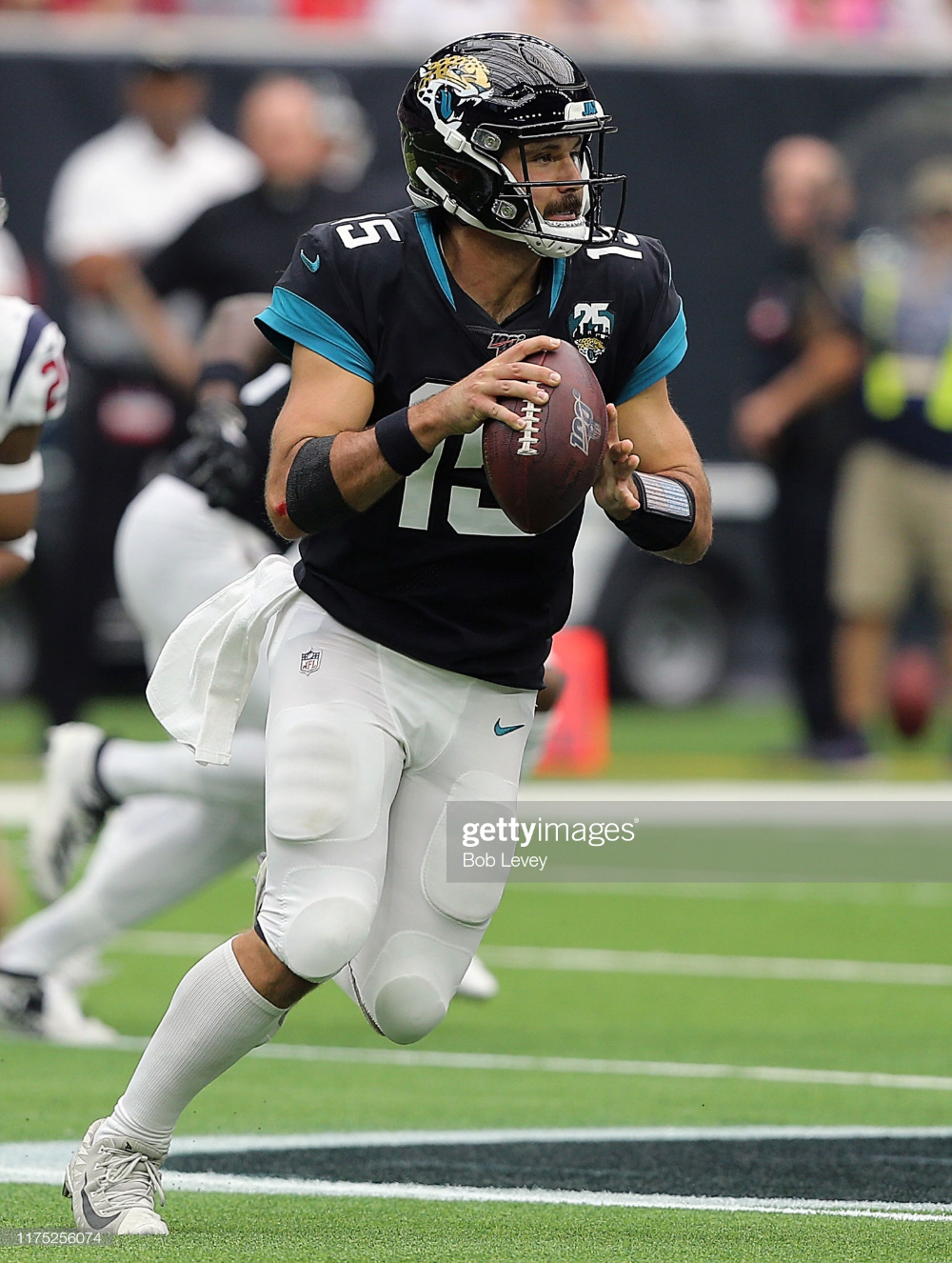 Gardner Minshew, football, jacksonville, jacksonville jags, jags, jaguars,  nfl, HD phone wallpaper