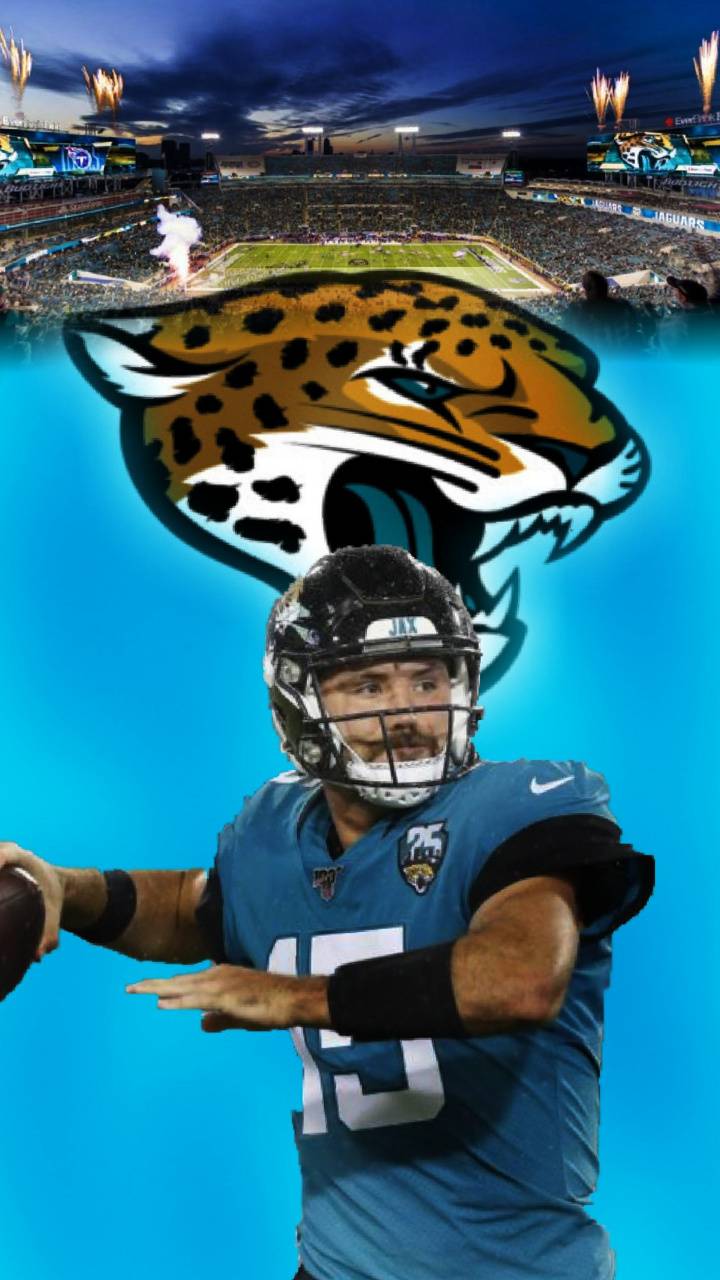 Gardner Minshew wallpaper