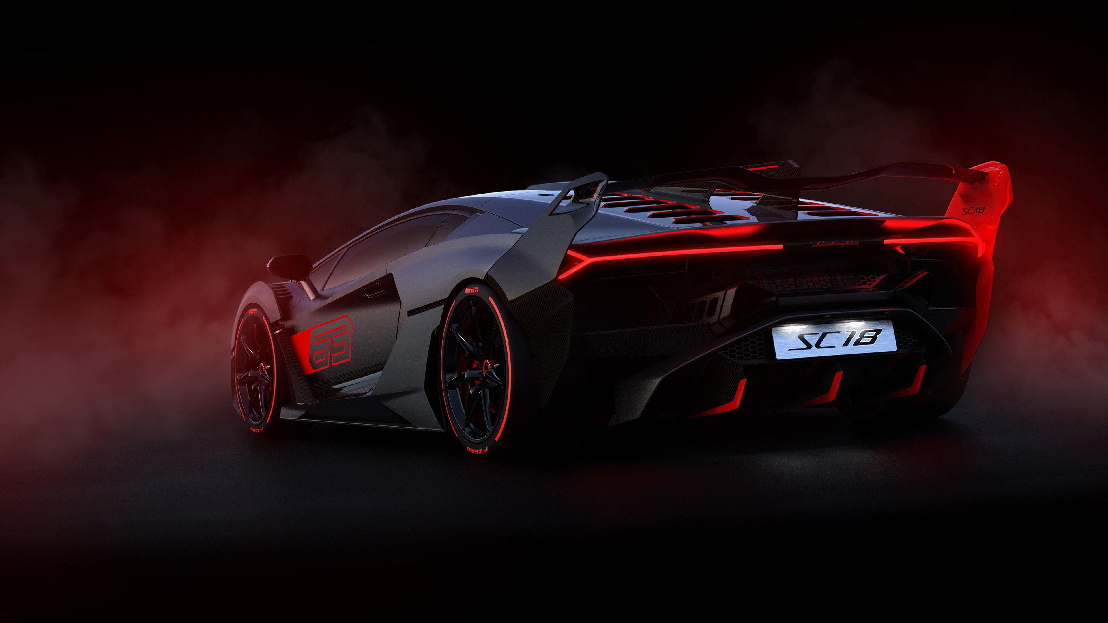 4K Wallpaper For Pc Of Cars Trick