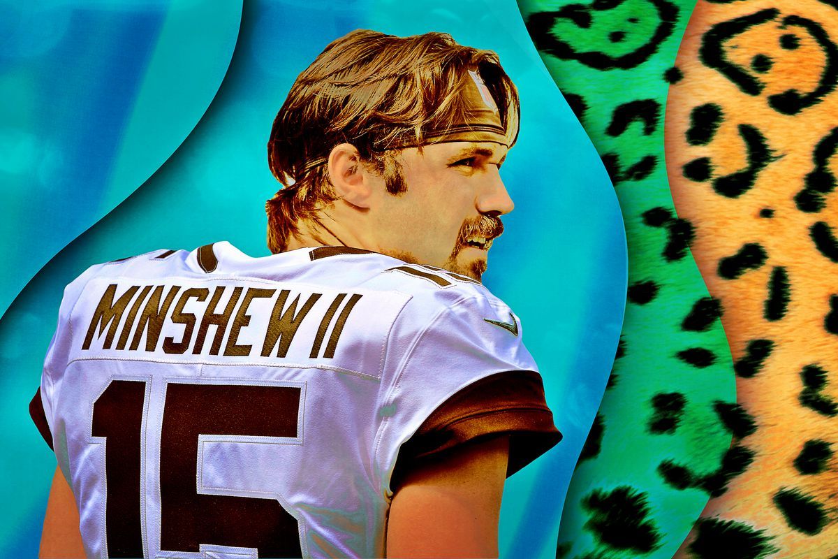 The Jacksonville Jaguars' QB Job Is Now Gardner Minshew II's to