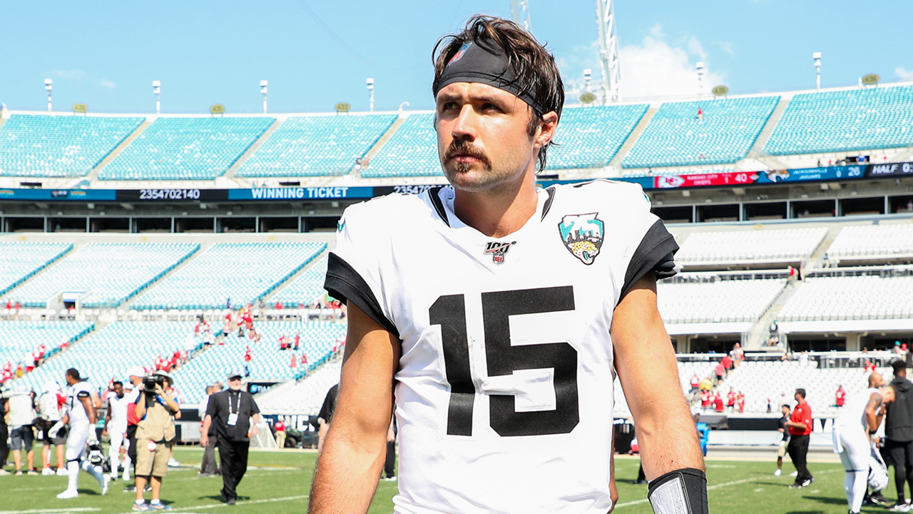 Why Gardner Minshew might be the most interesting QB in the NFL