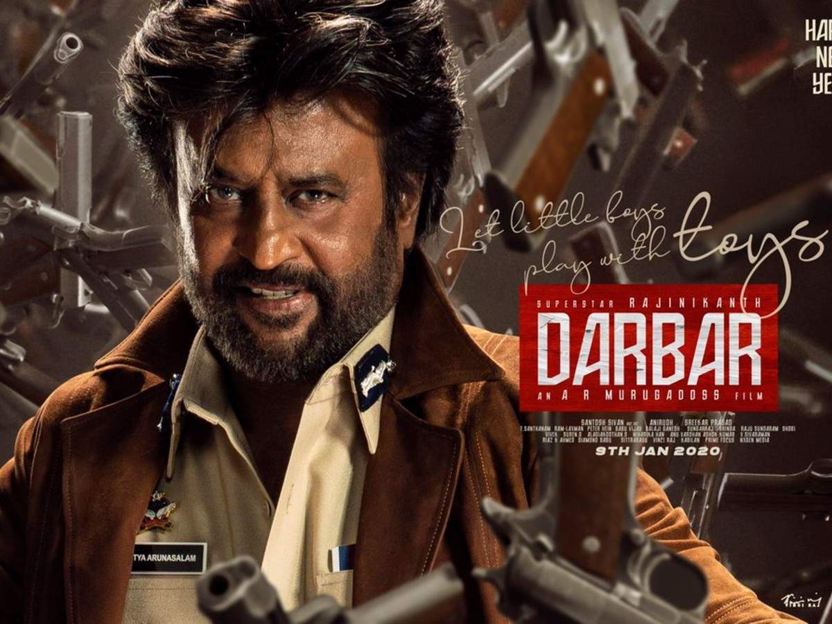 Darbar Movie Review: Will Rajinikanth AR Murugadoss Combo Deliver