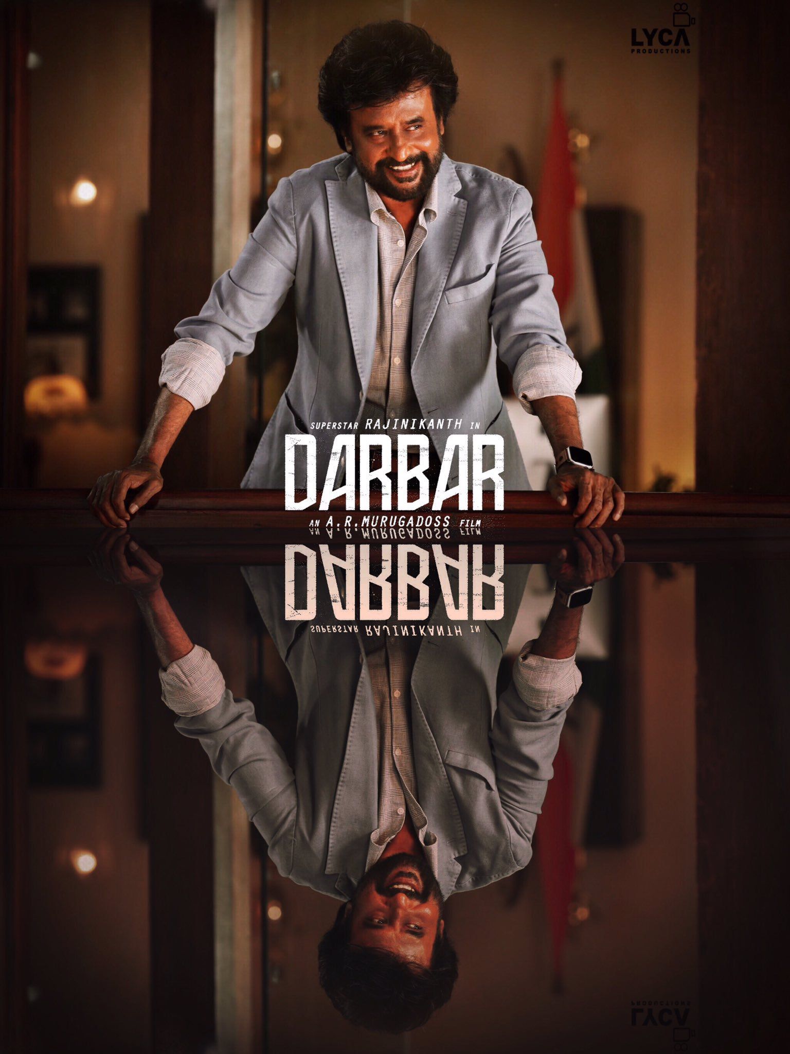 Darbar Movie Wallpapers Wallpaper Cave