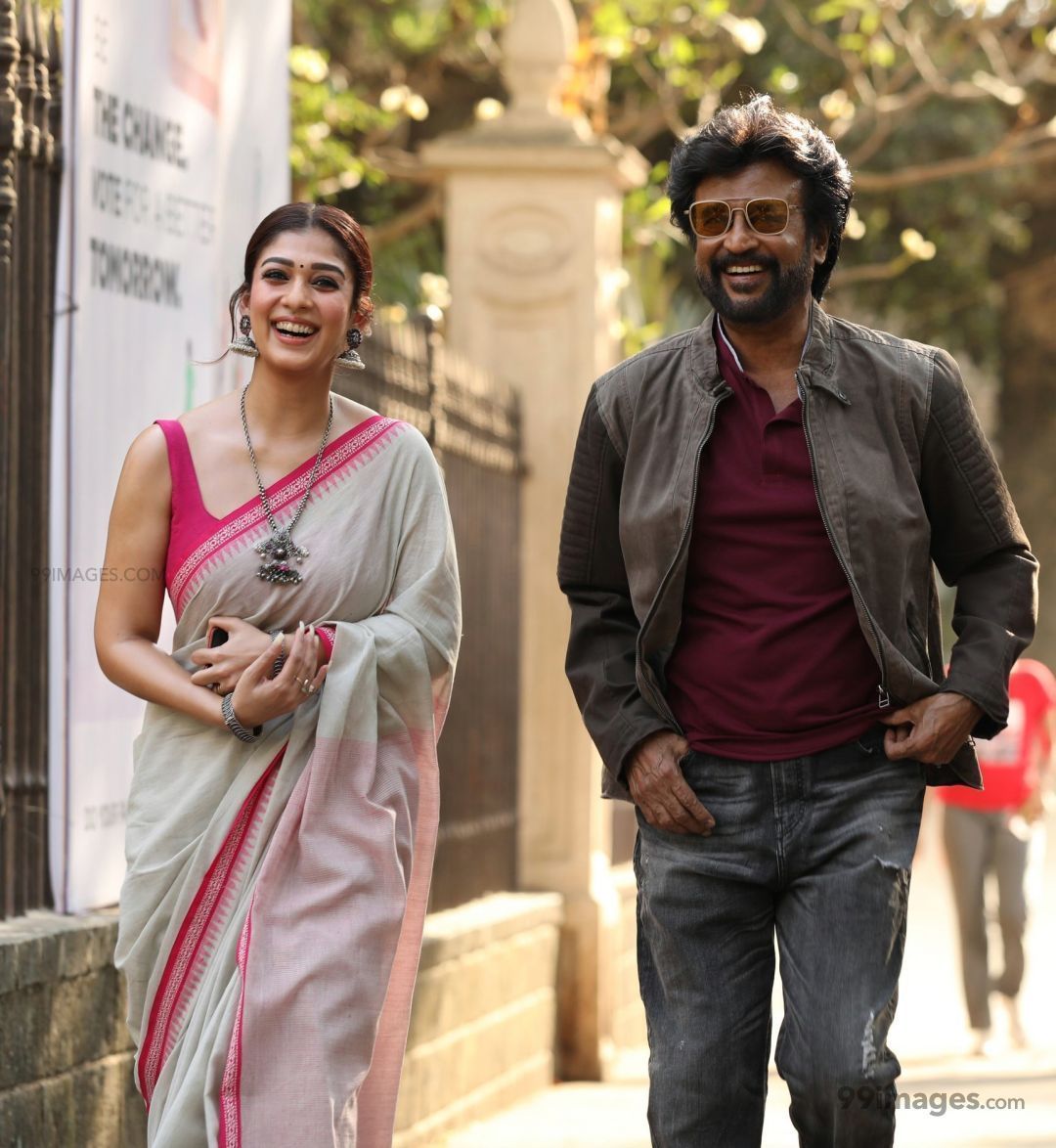 Darbar Movie Latest HD Photo / Stills, Posters & Wallpaper