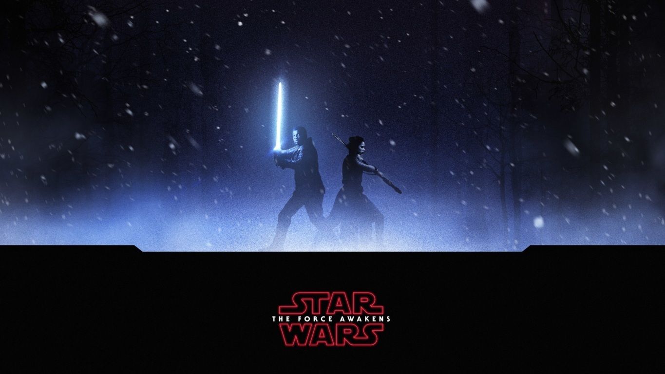 Star Wars Episode VII Force Awakens Wallpaper 084