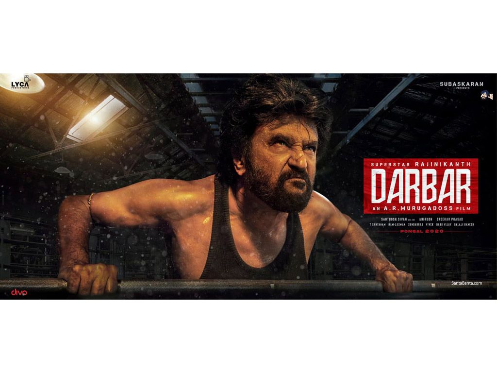 Darbar Wallpaper