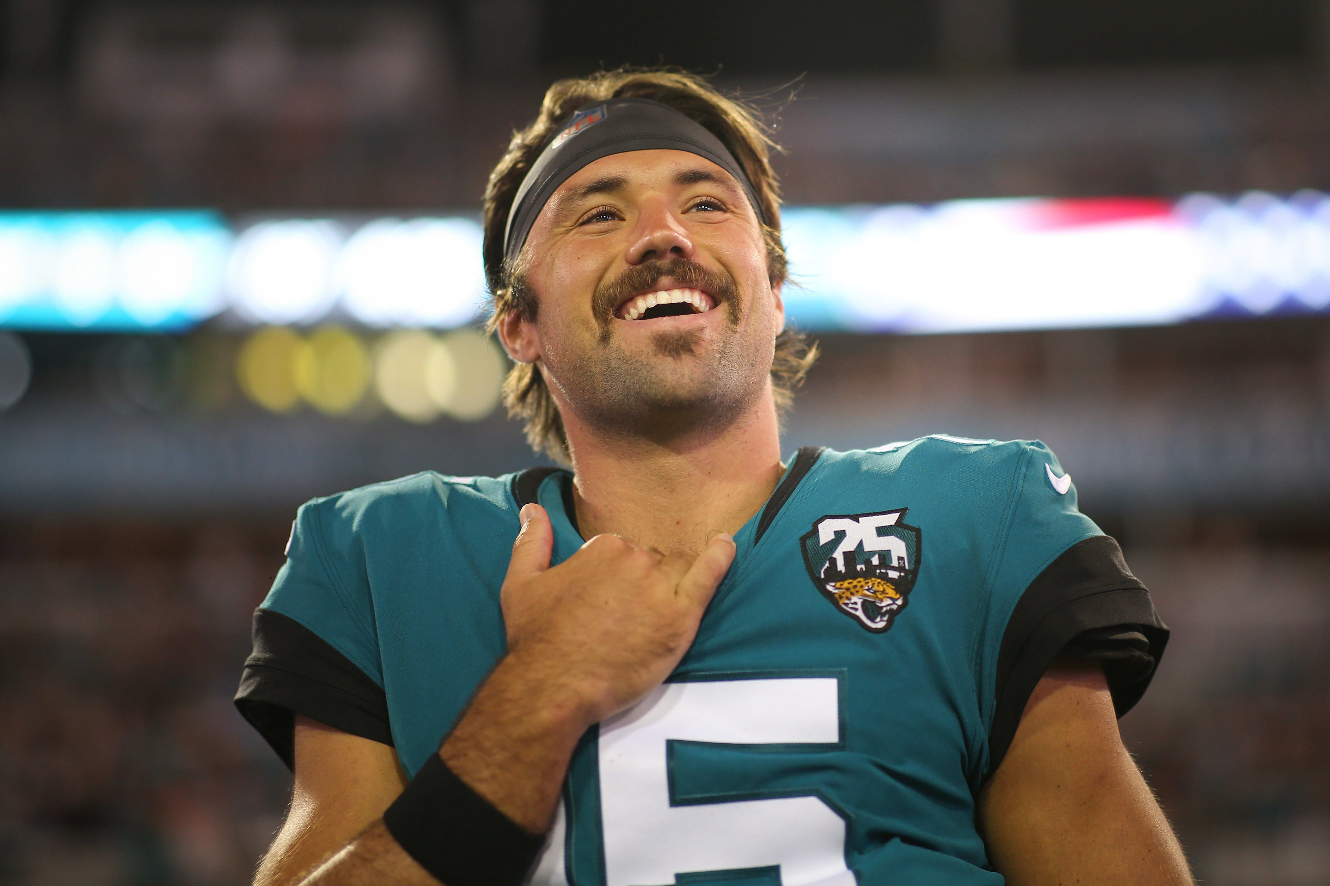 Jaguars quarterback Gardner Minshew's frugal habits