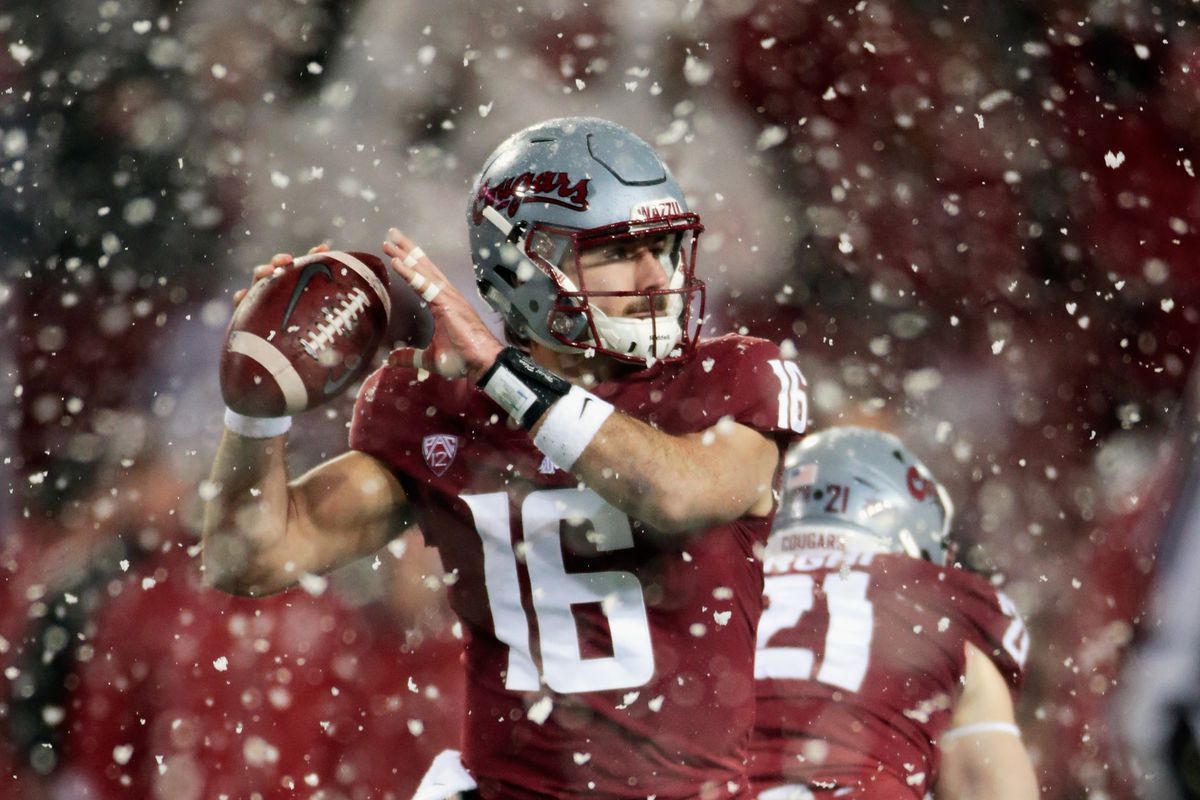 HCA: Gardner Minshew wins Johnny Unitas Golden Arm Award