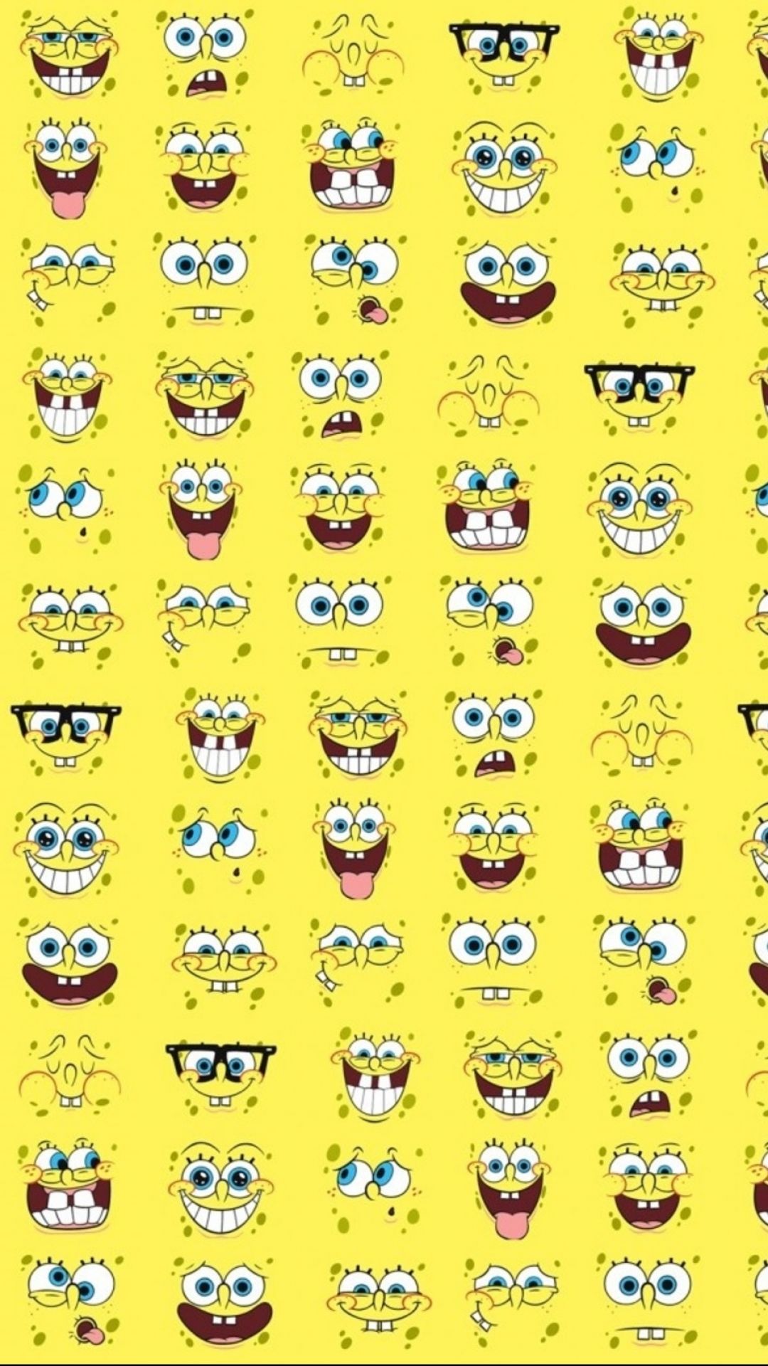 Iphone 7 Wallpapers Spongebob