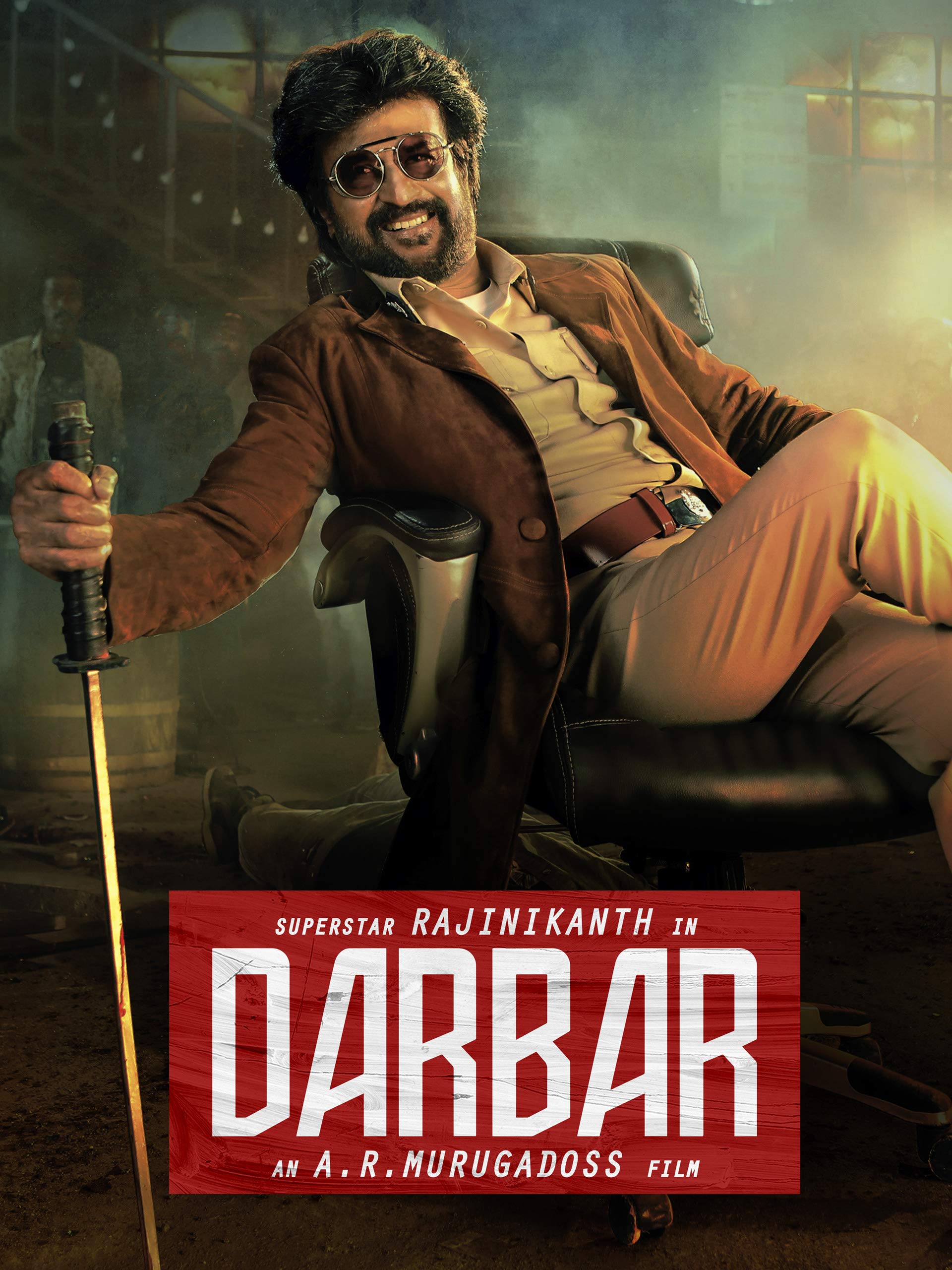 darbar movie review greatandhra