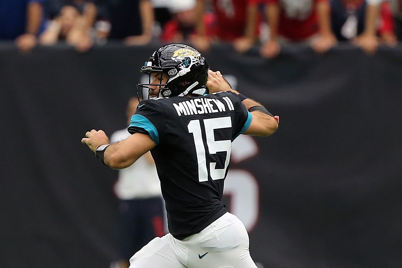 Titans vs. Jaguars final score: Gardner Minshew, Jags pass rush