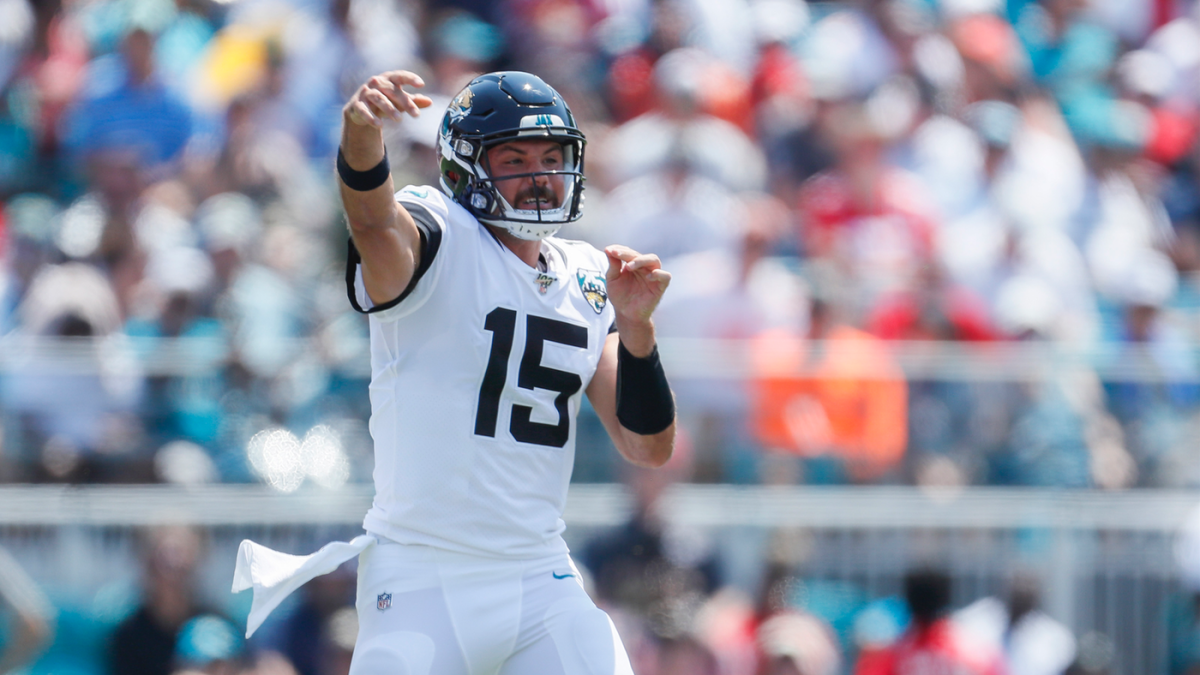 Nick Foles injured: Get to know rookie Gardner Minshew