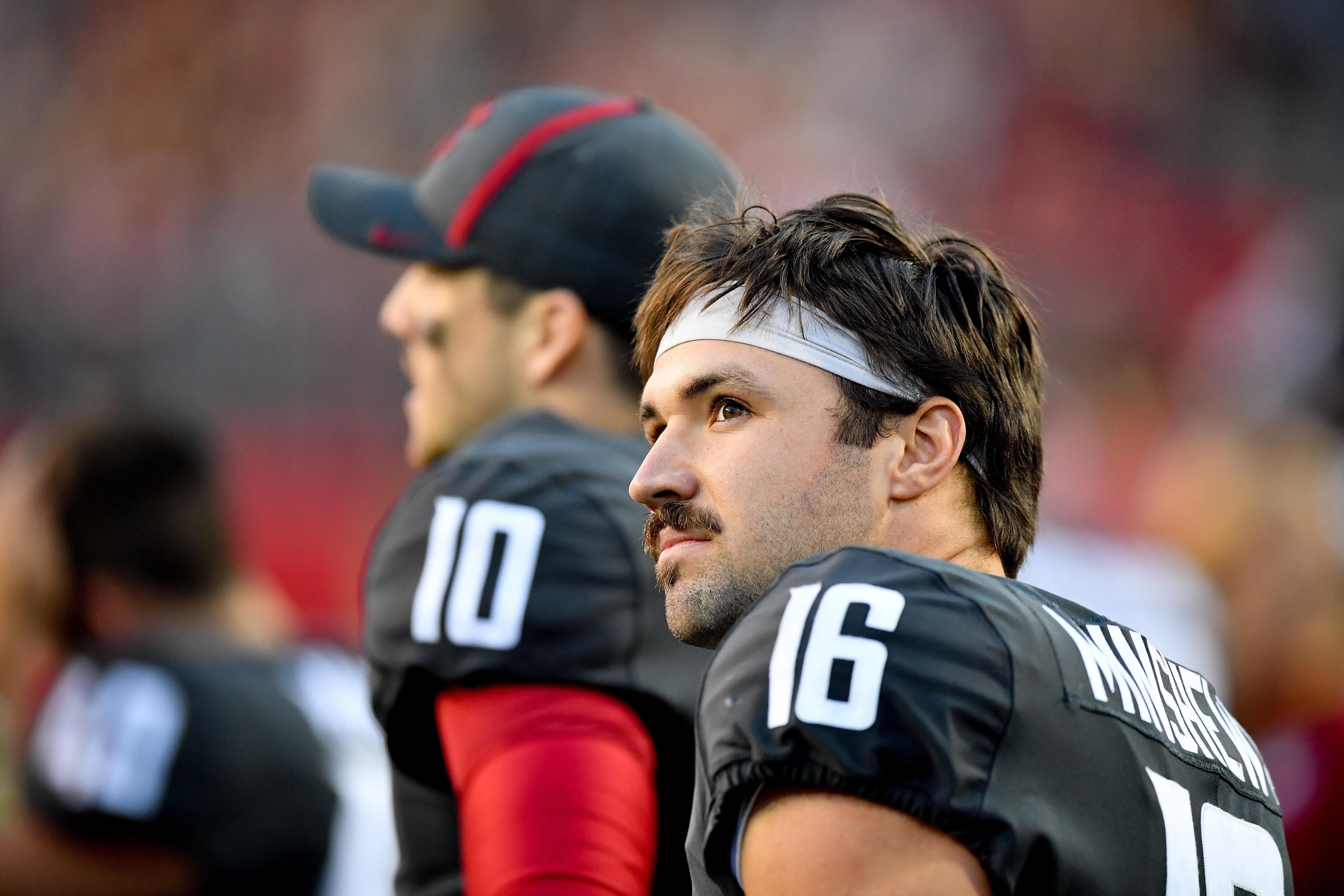Washington State's Gardner Minshew finishes fifth in Heisman