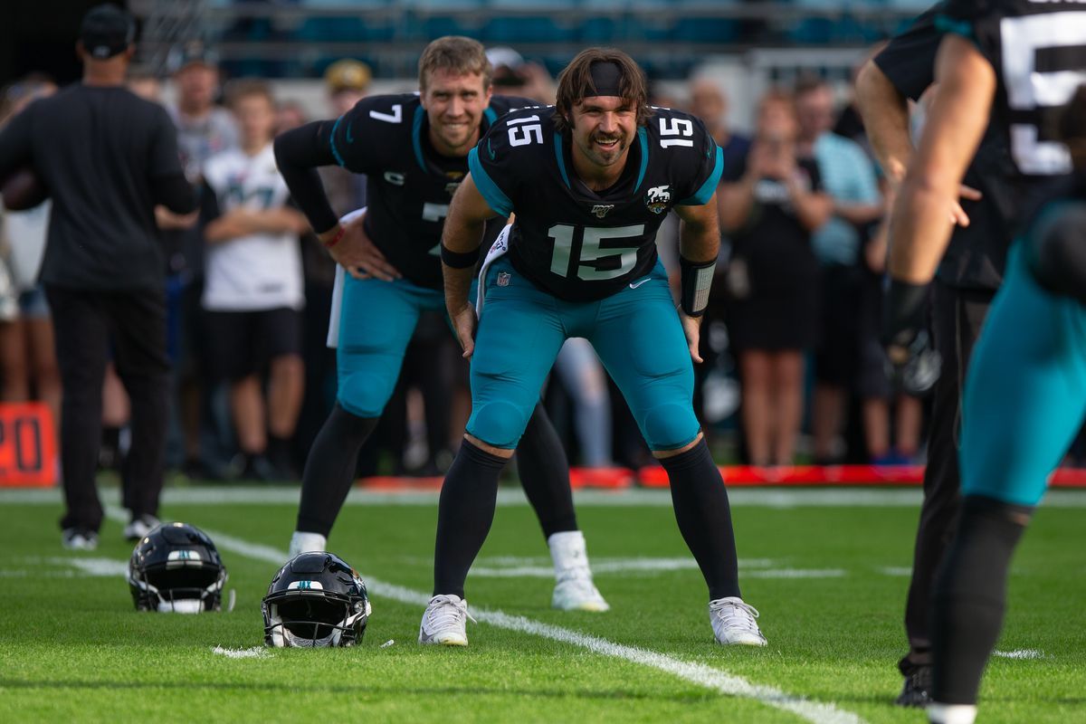 Will QB Gardner Minshew be the Jaguars offensive centerpiece