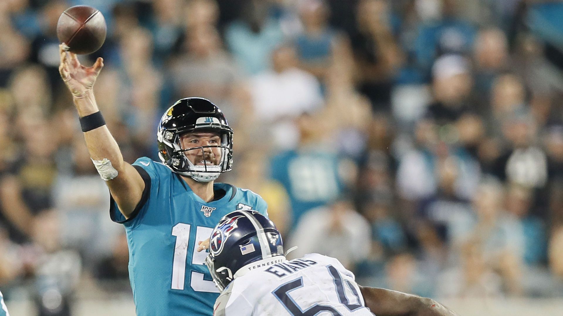 Gardner Minshew: 'I gotta make the most of' Jaguars opportunity