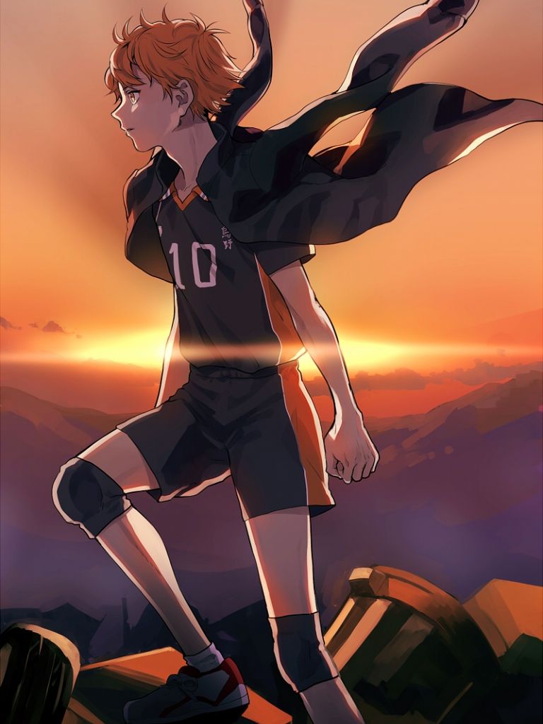 Haikyuu Hinata Wallpapers Wallpaper Cave Haikyuu Hinata Wallpapers Wallpaper Cave