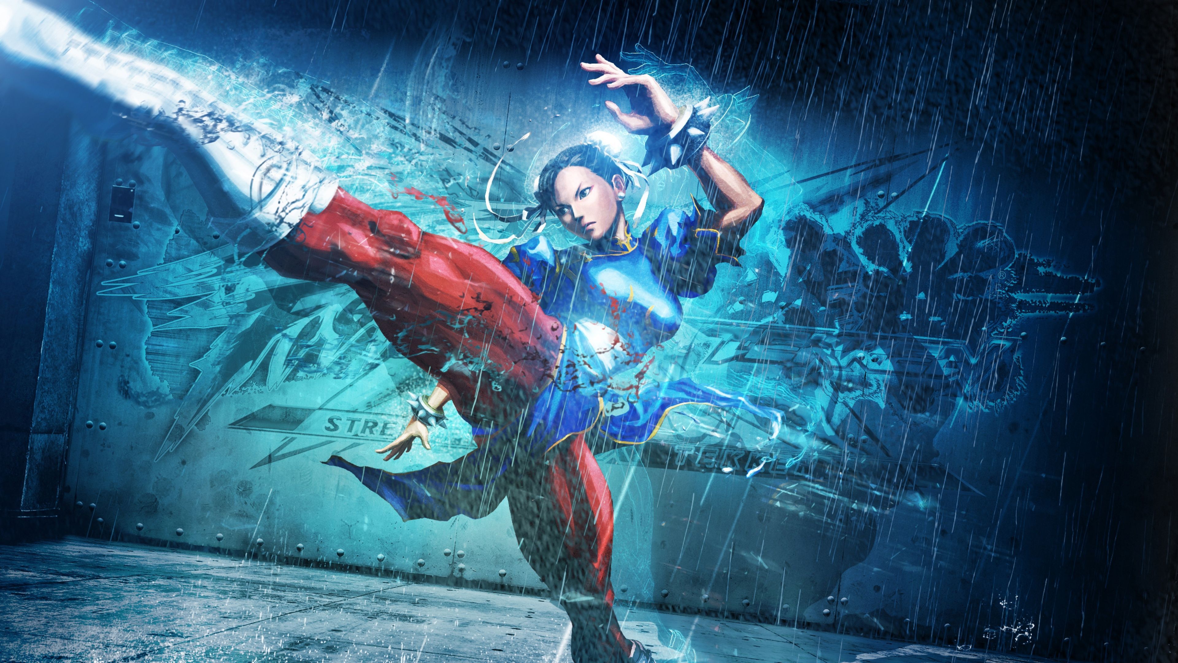 Games. Street fighter characters, Cammy