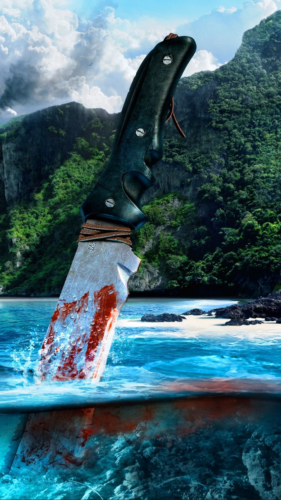 Video Game Far Cry 3