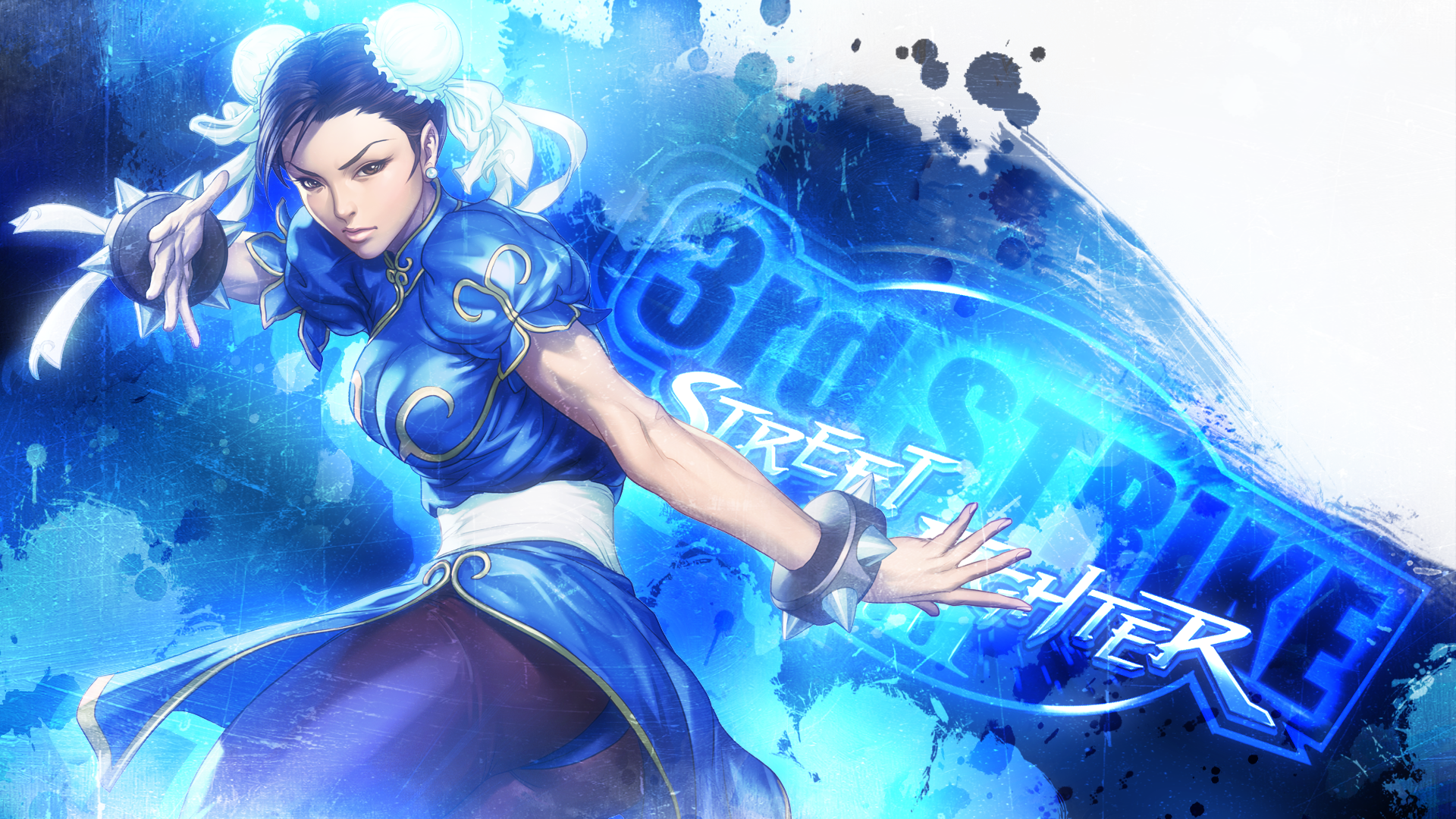 Chun Li Wallpaper