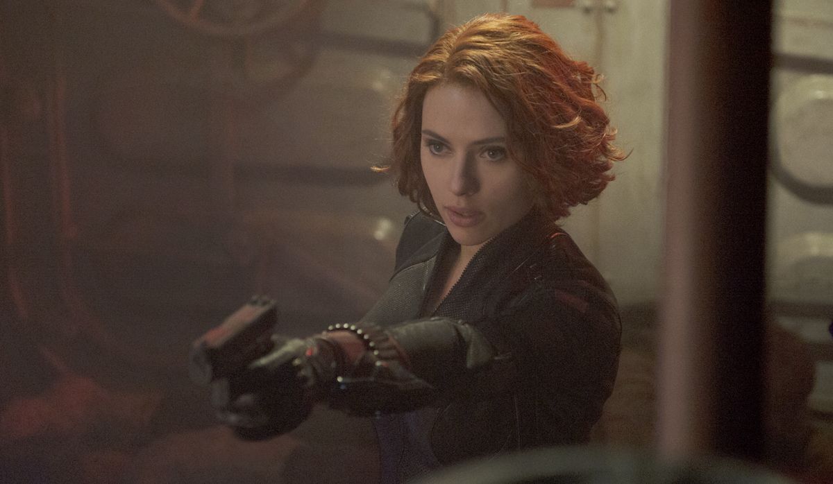 Here's My Problem with Natasha Romanoff in 'Avengers: Endgame