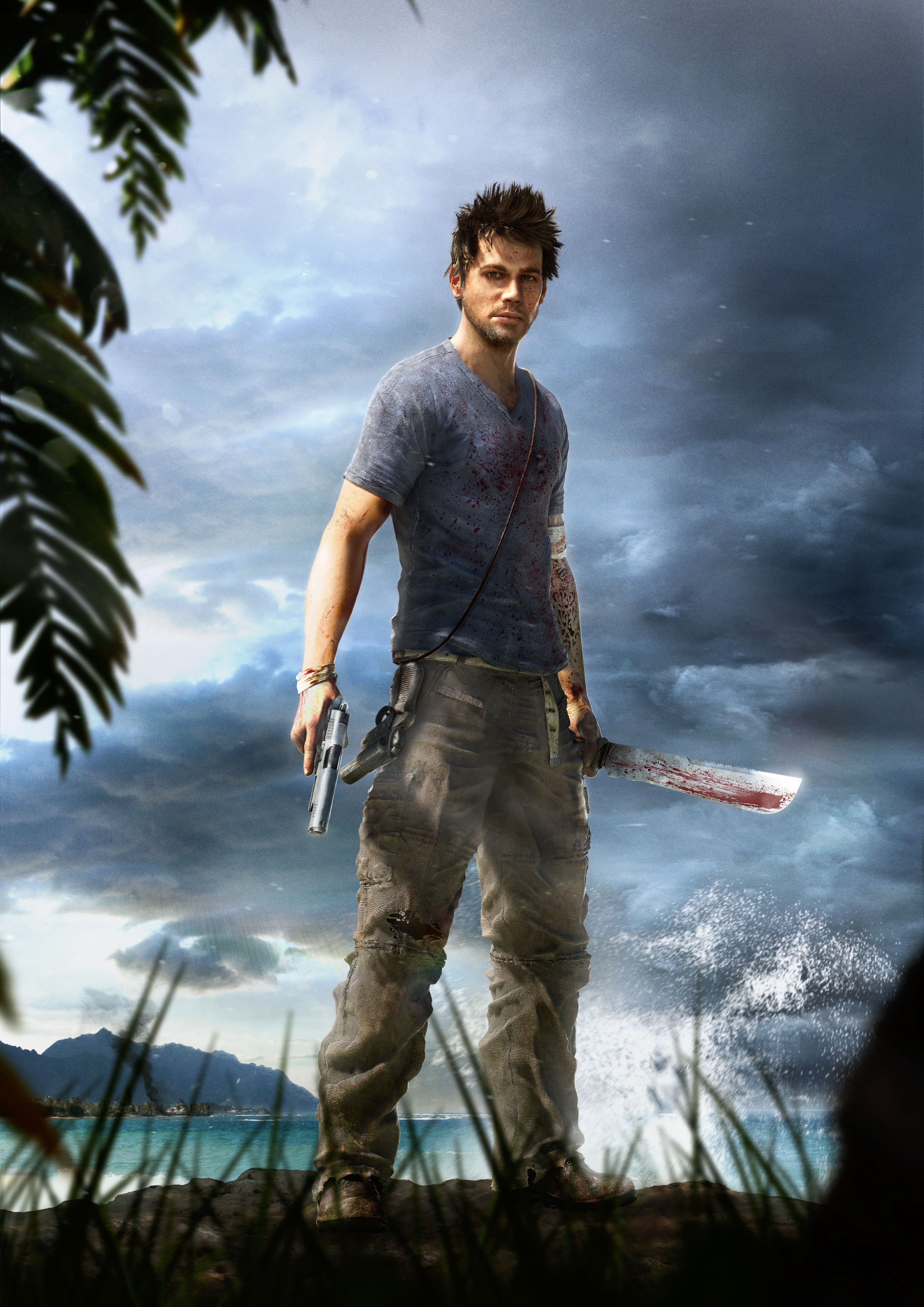 Far cry 3 deals wallpaper