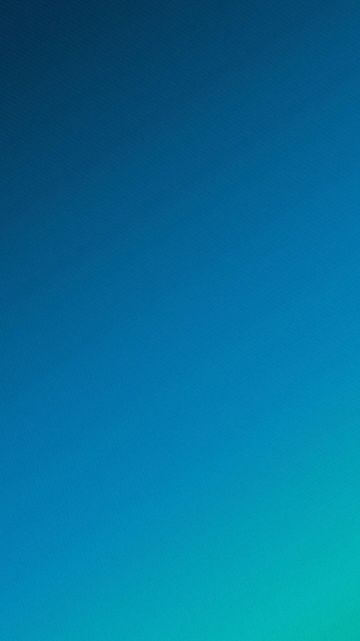 Simple Blue Wallpaper
