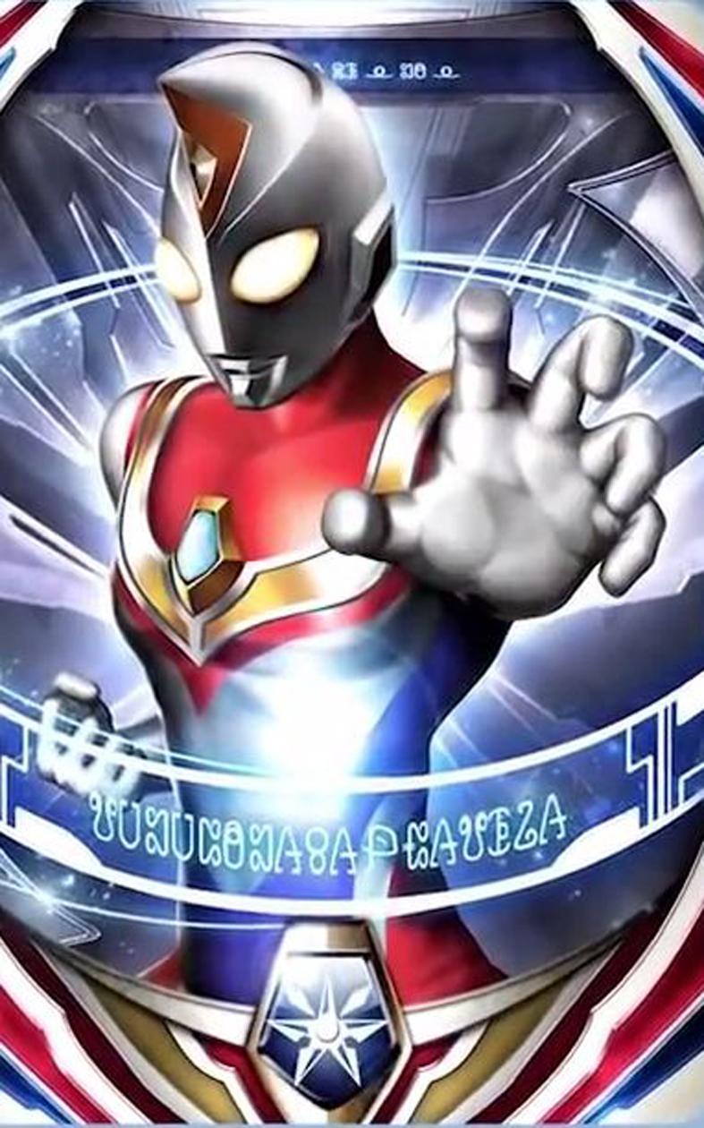 Ultraman Gaia Wallpaper for Android