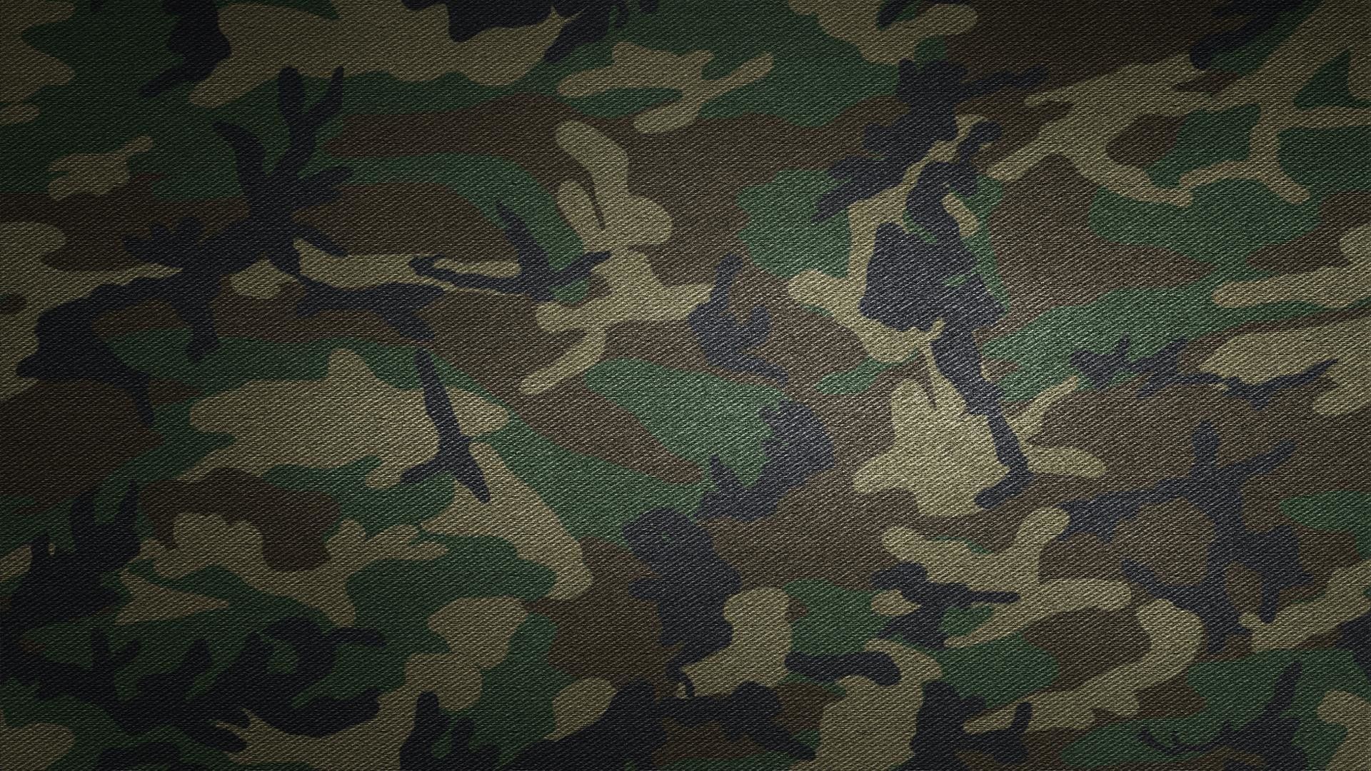 Camouflage Desktop Wallpaper