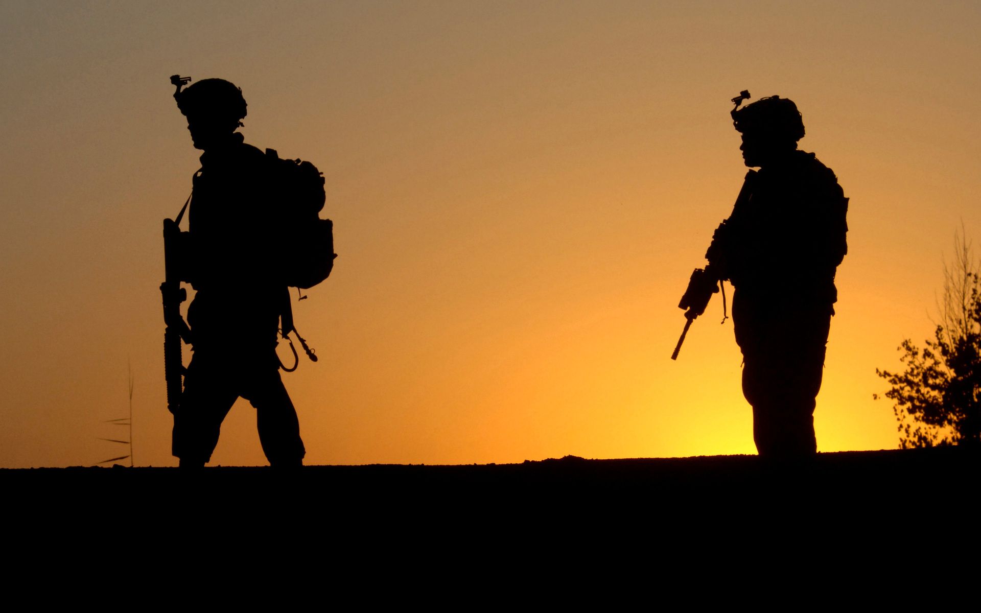 Us Military Background. Awesome