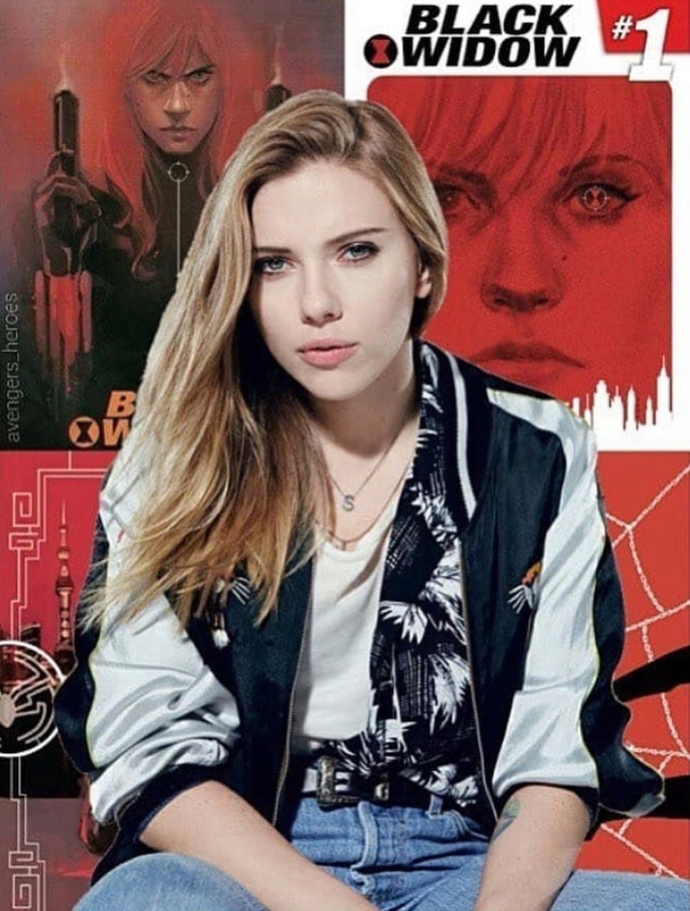 wallpaper, natasha romanoff, black widow and scarlett johansson