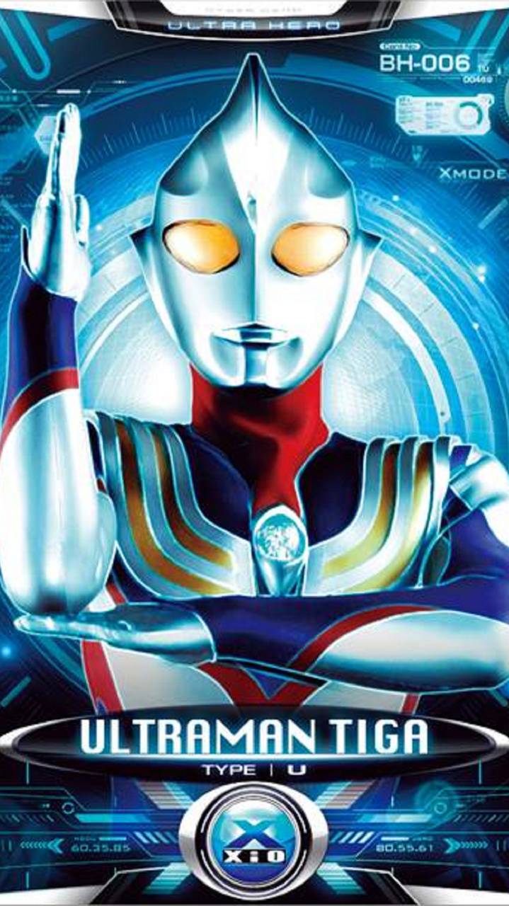Ultraman Android Wallpapers - Wallpaper Cave