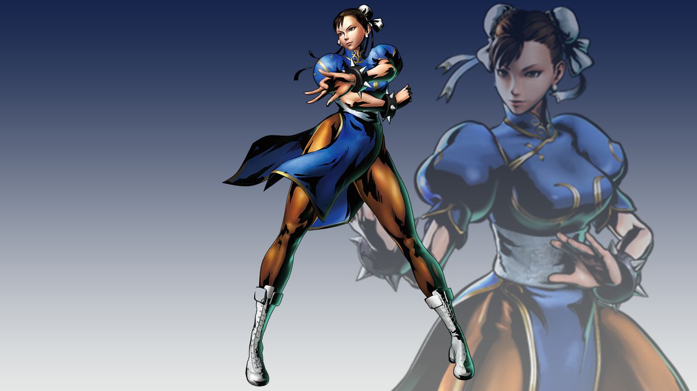 Chun Li Wallpaper. Chun Li Wallpaper