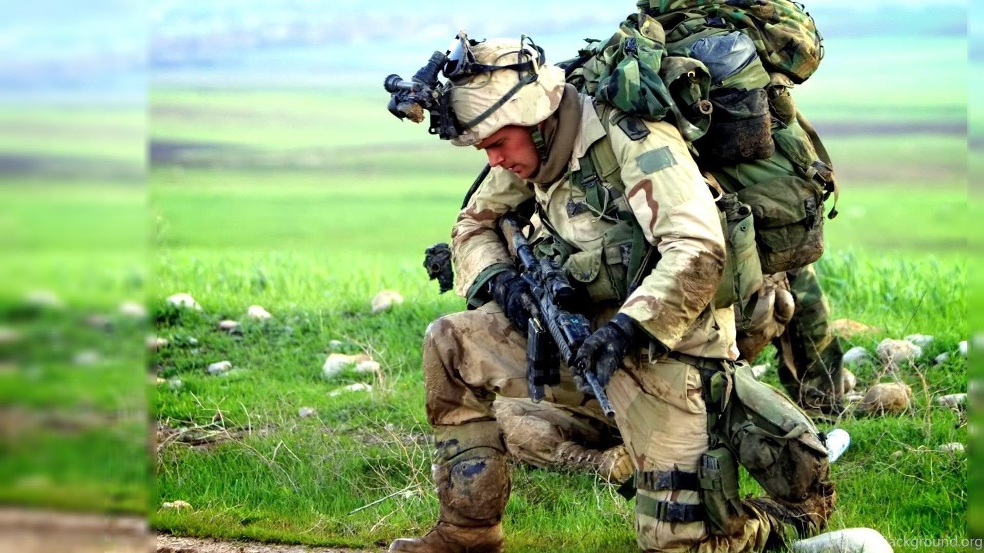 Australian Army Computer Wallpaper, Desktop Background