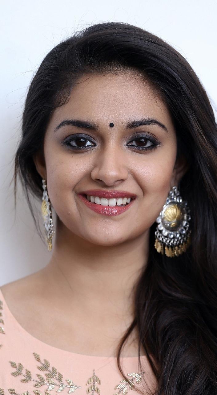 Keerthy Suresh HD Wallpaper for Android
