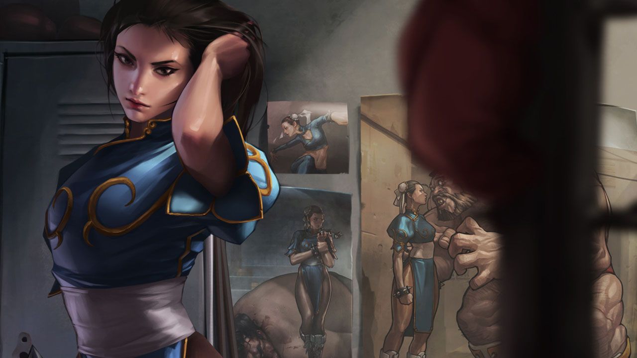 Best Free Chun Li Street Fighter 2020 4k HD Wallpaper