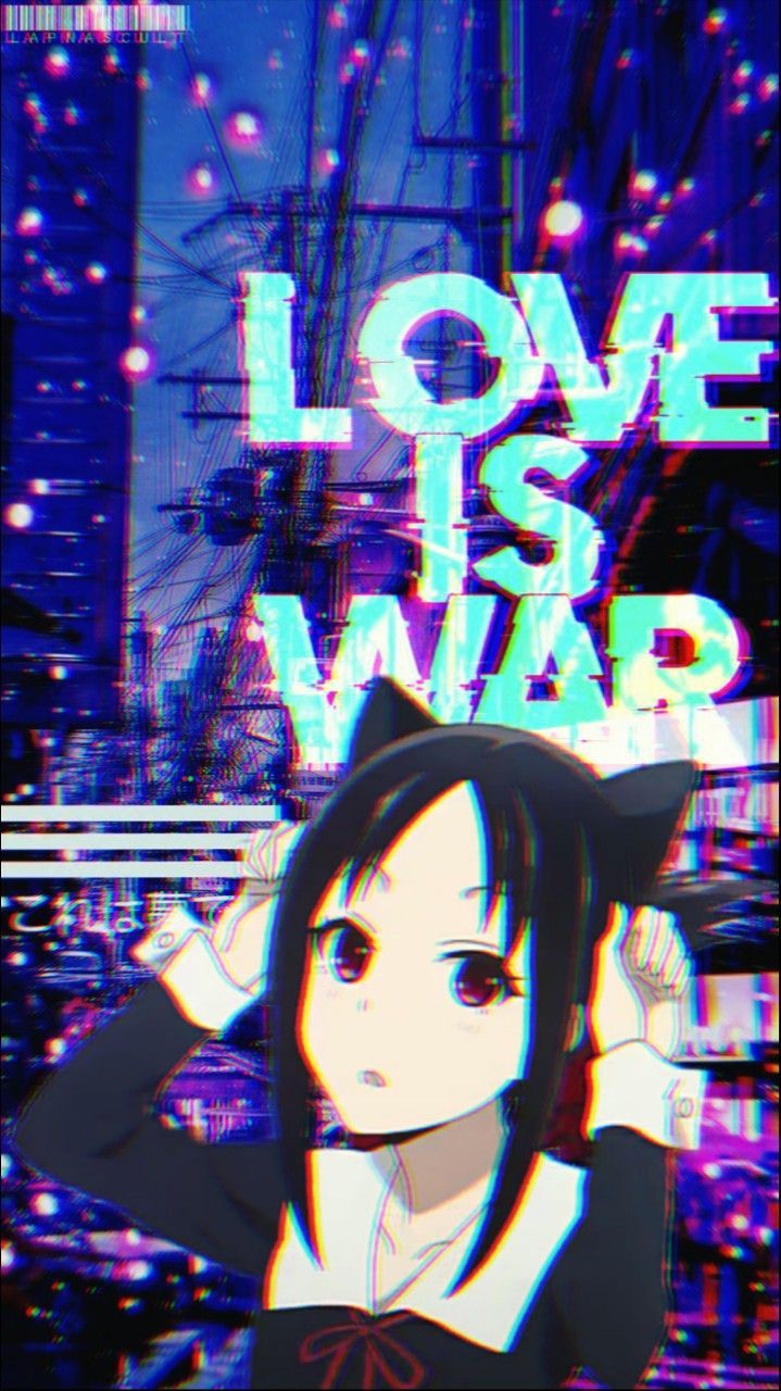 Kaguya Love Is War Wallpapers Wallpaper Cave